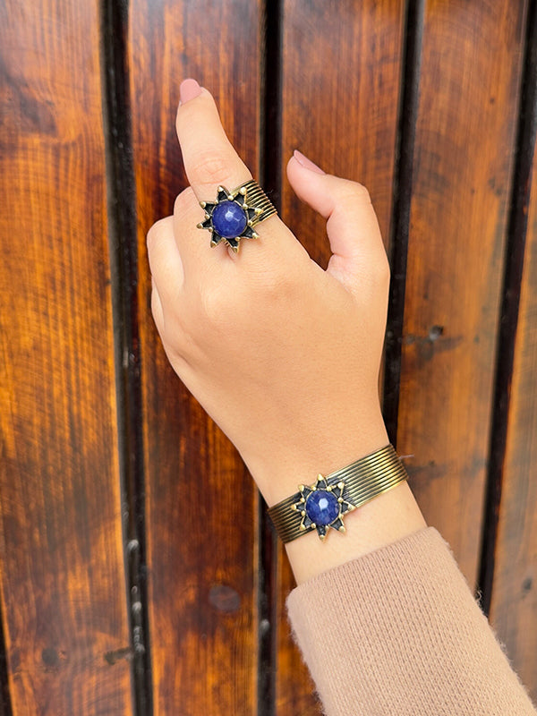 مجموعة سن دروب - نحاس نقي