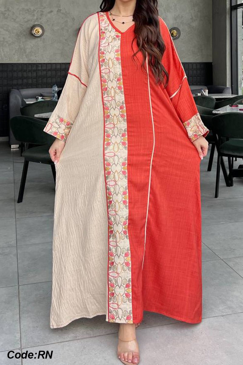 Shrouk Abaya - Linen