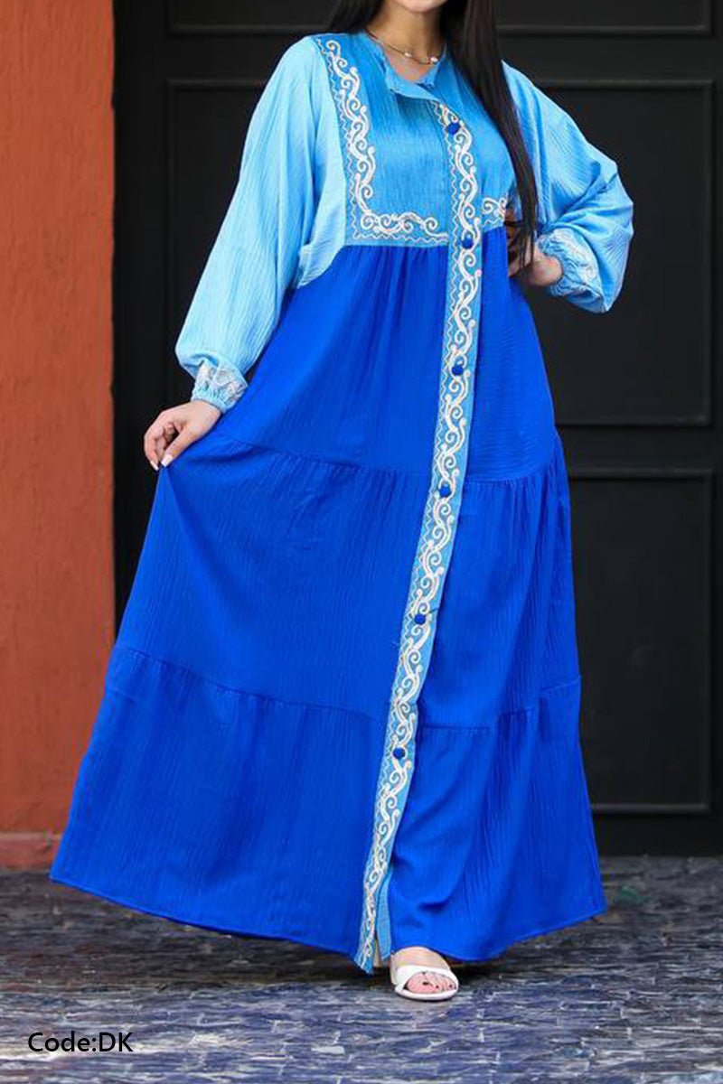 Retal Jalabiya - Linen
