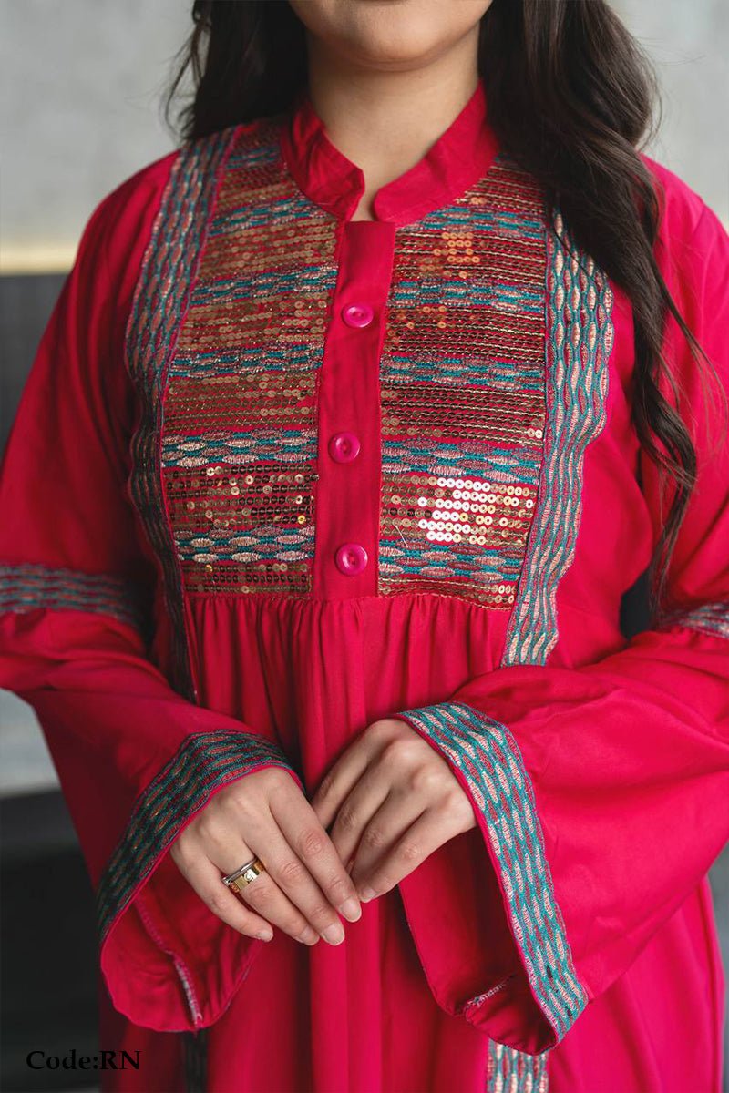 Shatha Abaya - Cotton