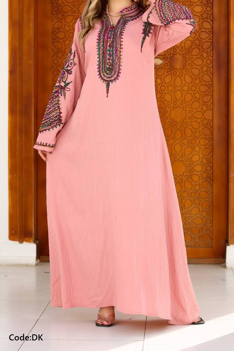 Azadeh Jalabiya - Linen