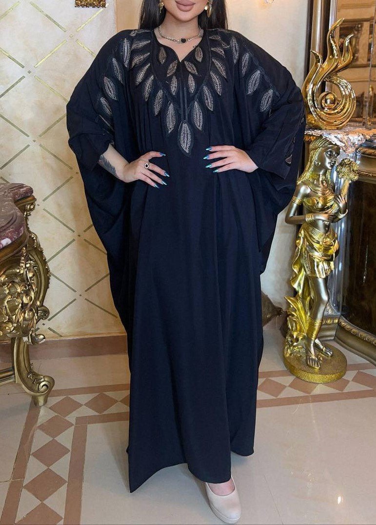 Ahlam Abaya - Crepe