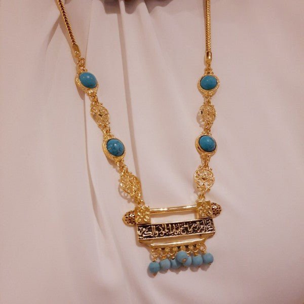 Fatima Arabian Set - Gold Plated