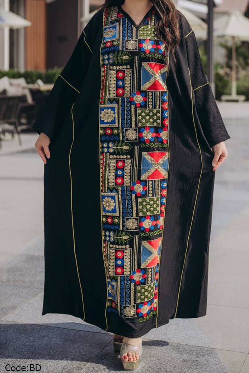 Joud Abaya - Linen