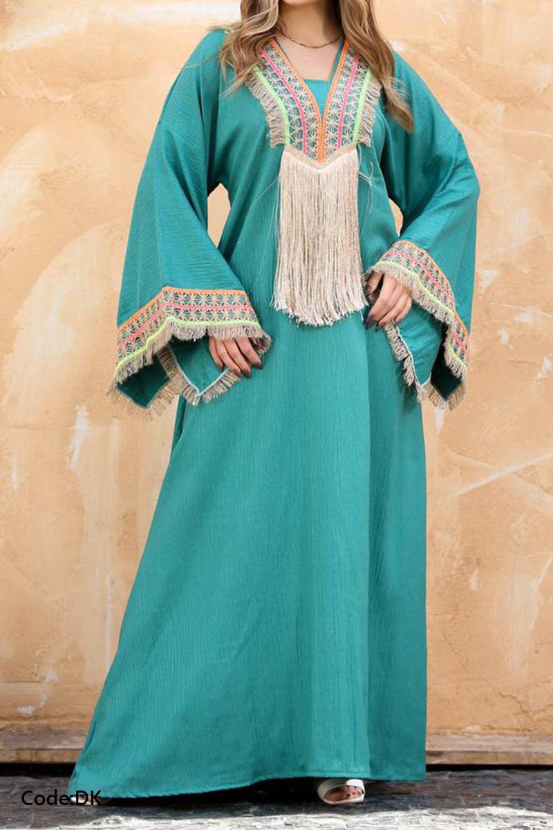 Anahid Jalabiya - Linen