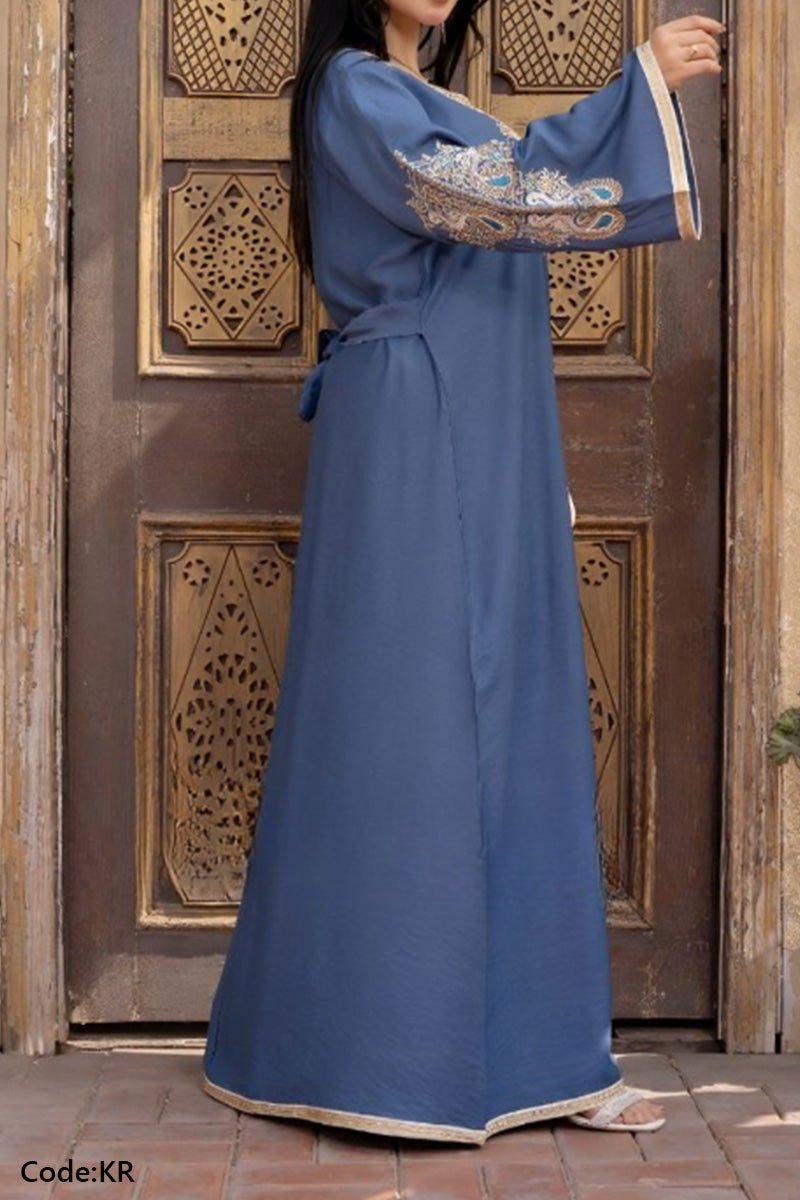 Seda Jalabiya - Linen
