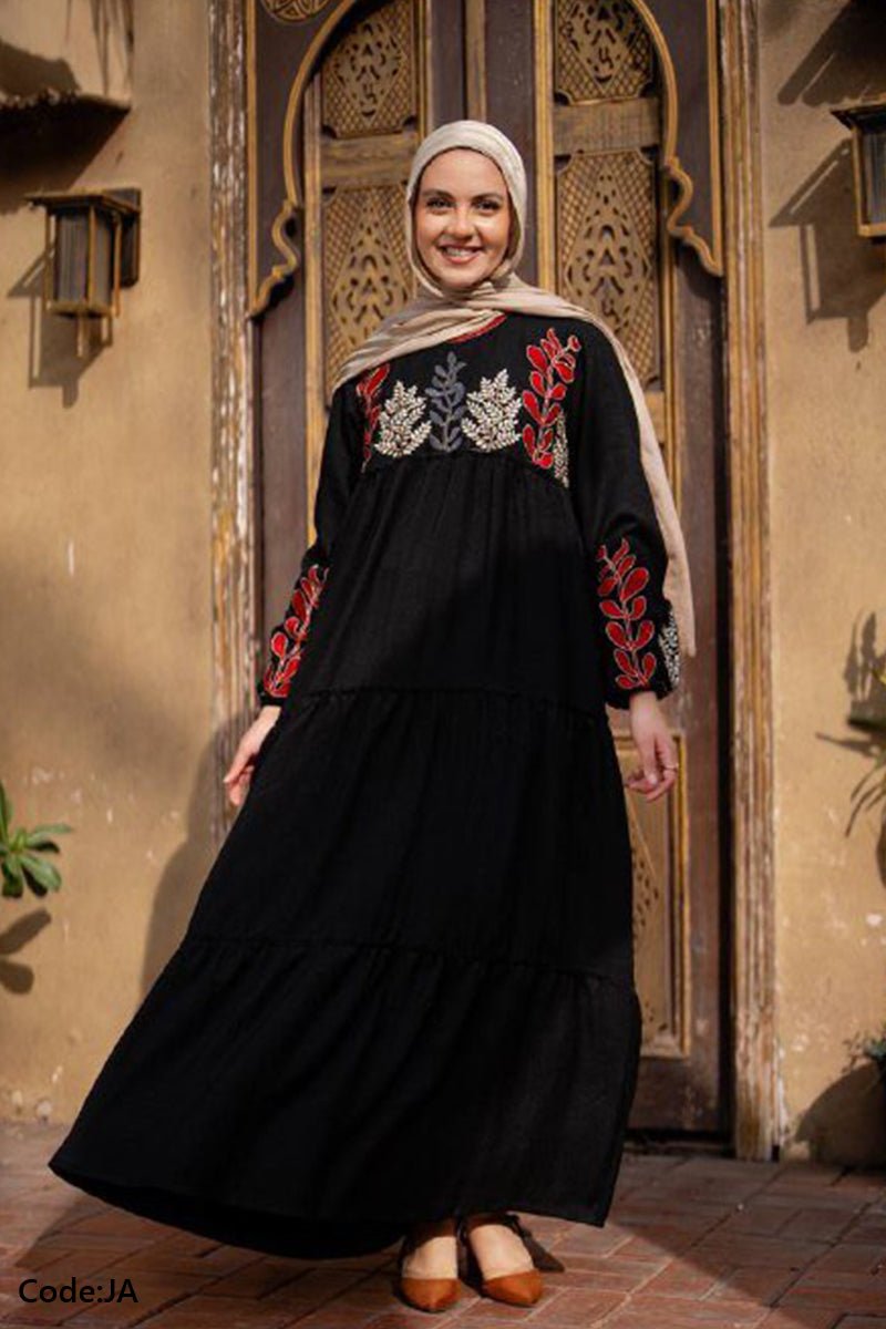 Jalabiya Yara - Linen