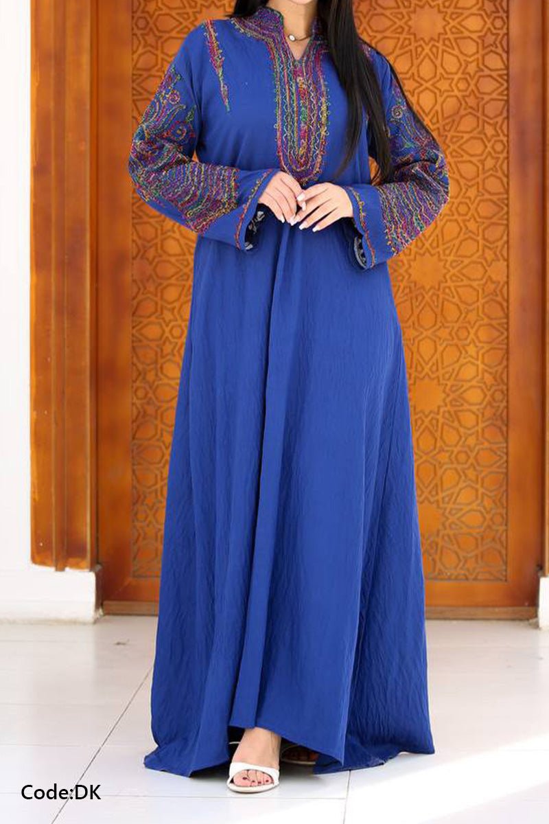 Azadeh Jalabiya - Linen