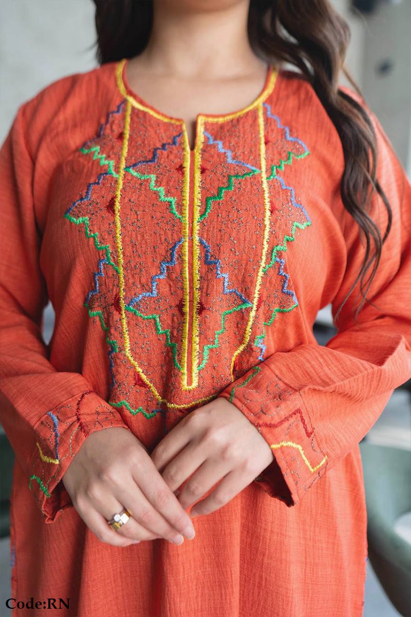 Biri Abaya - Linen