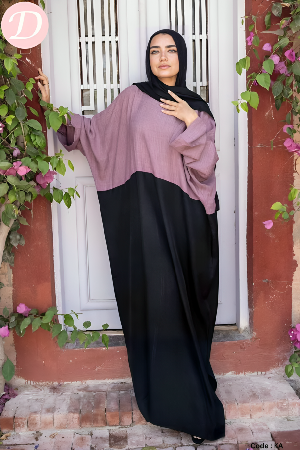 Remas Abaya - Linen