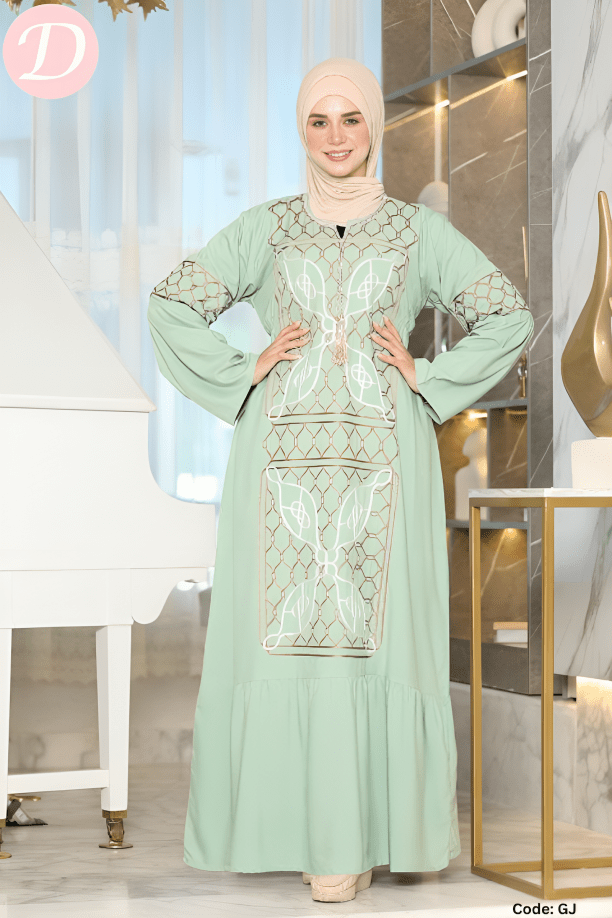Yousra Jalabiya - Cotton