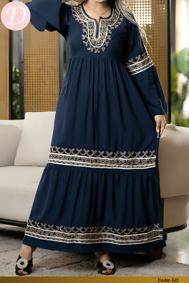 جلابية سارة - قطن
