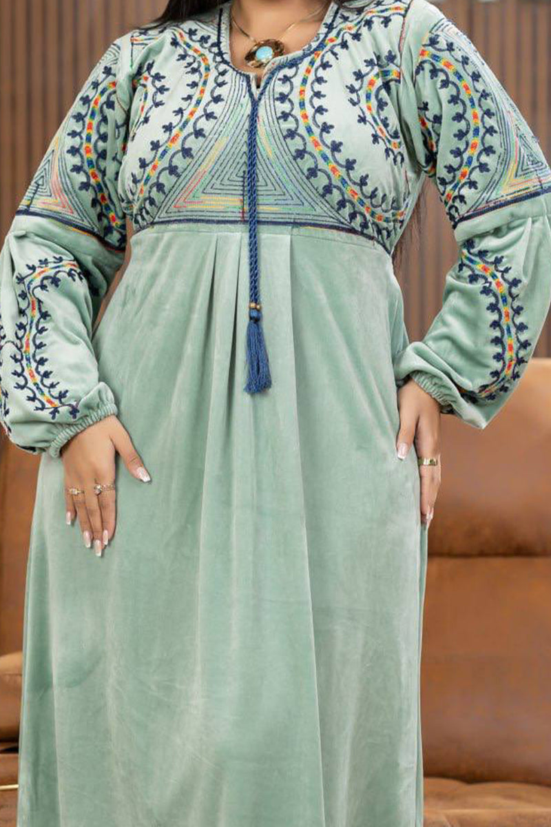 Amira Jalabiya - Velvet