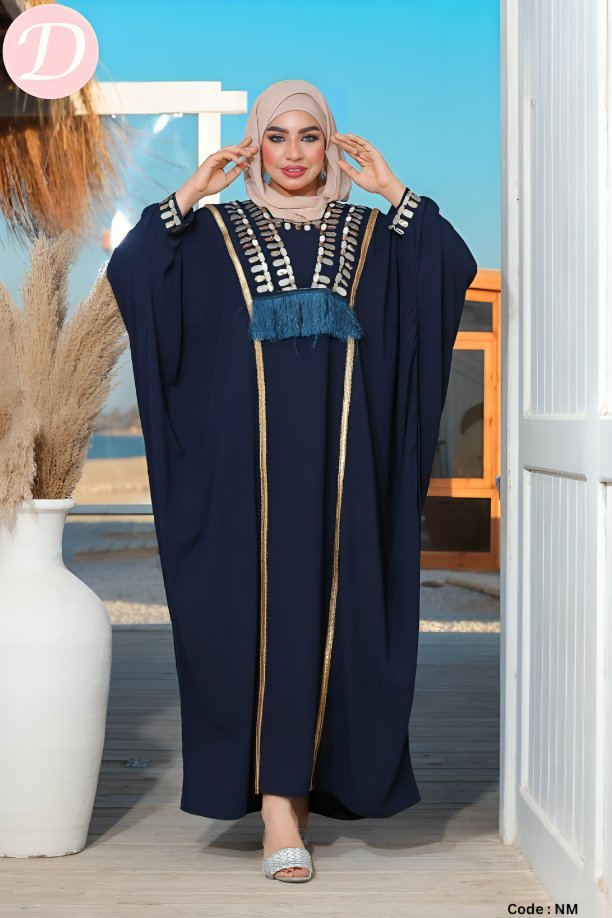 Amany Abaya - CY
