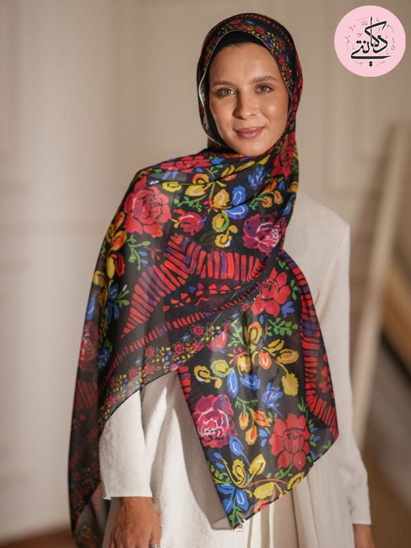 وشاح ماريا - كريب ديجيتال