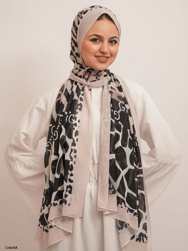 وشاح سيرا - كريب ديجيتال