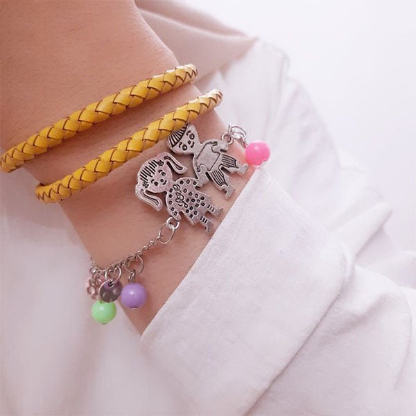 Dinar Simple Bracelets