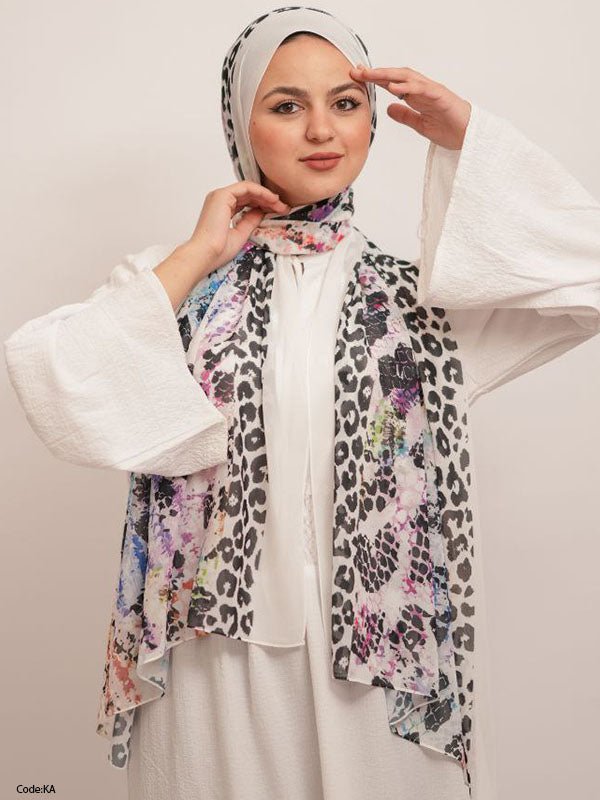 دانييلا سكارف - كريب ديجيتال