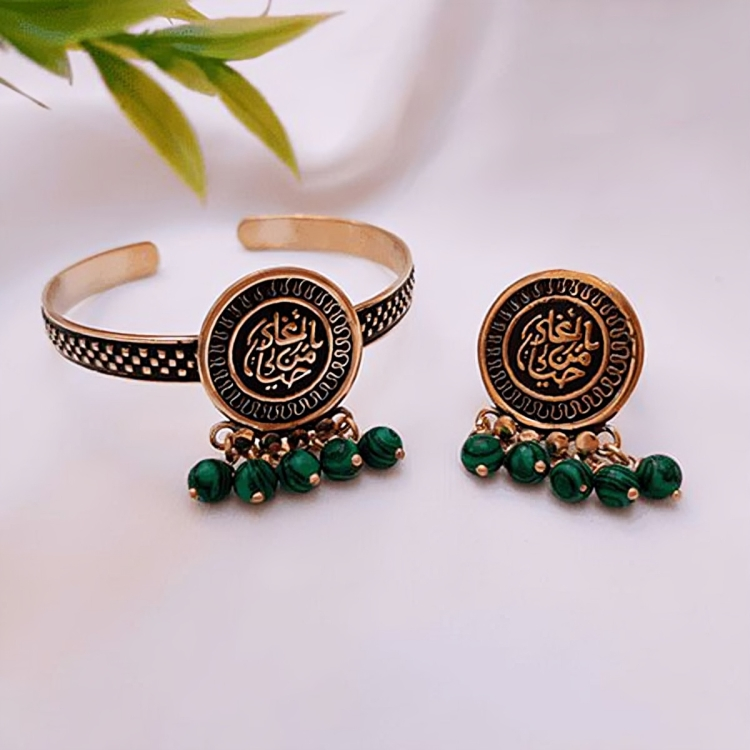 Tamara Set – Bracelet and Ring