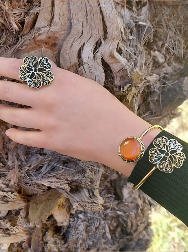 Vanda Set - Pure Copper