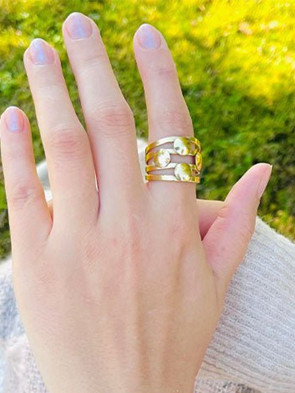 Deniz Set - Pure Copper