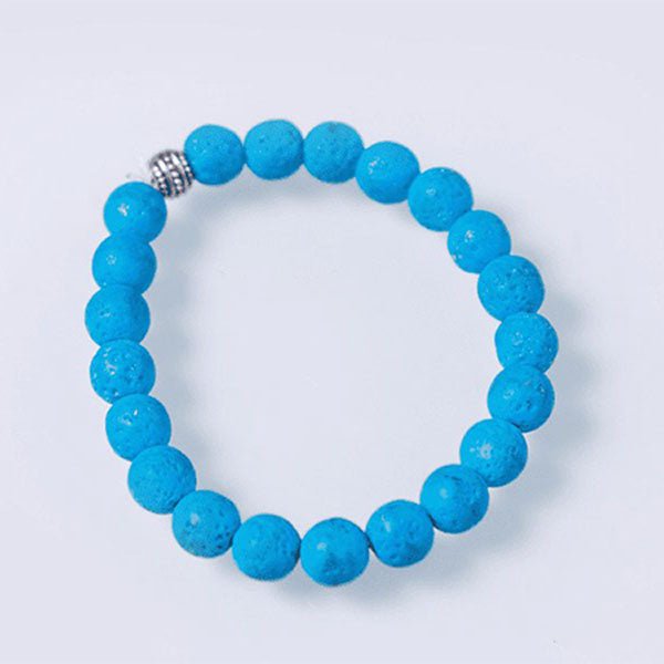 Mary Set - Marble And Agate Bracelets