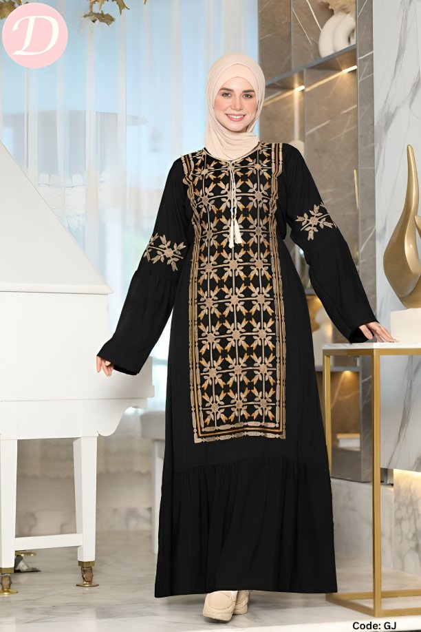 جلابية ندى - قطن