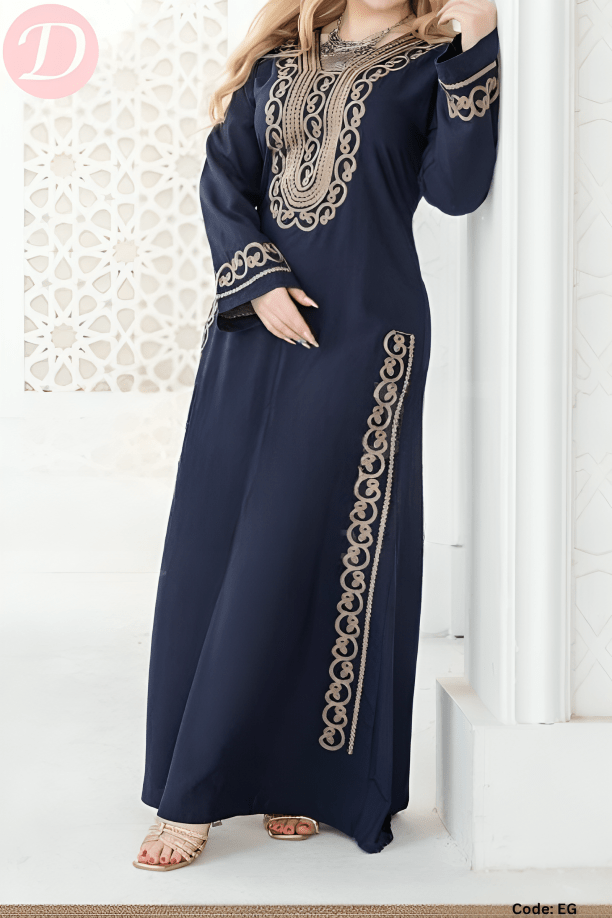 Rawan Jalabiya - Cotton