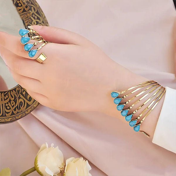 Amar Set - Pure Copper