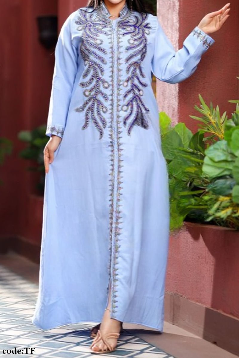 Kayla Abaya - Linen