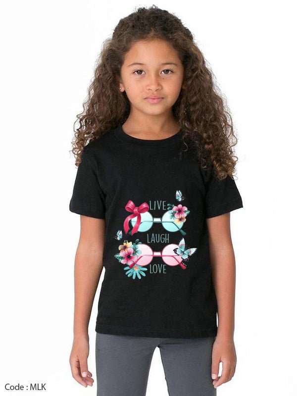 Sunglasses T-shirt - Cotton