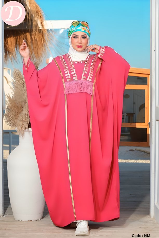 Amany Abaya - CY
