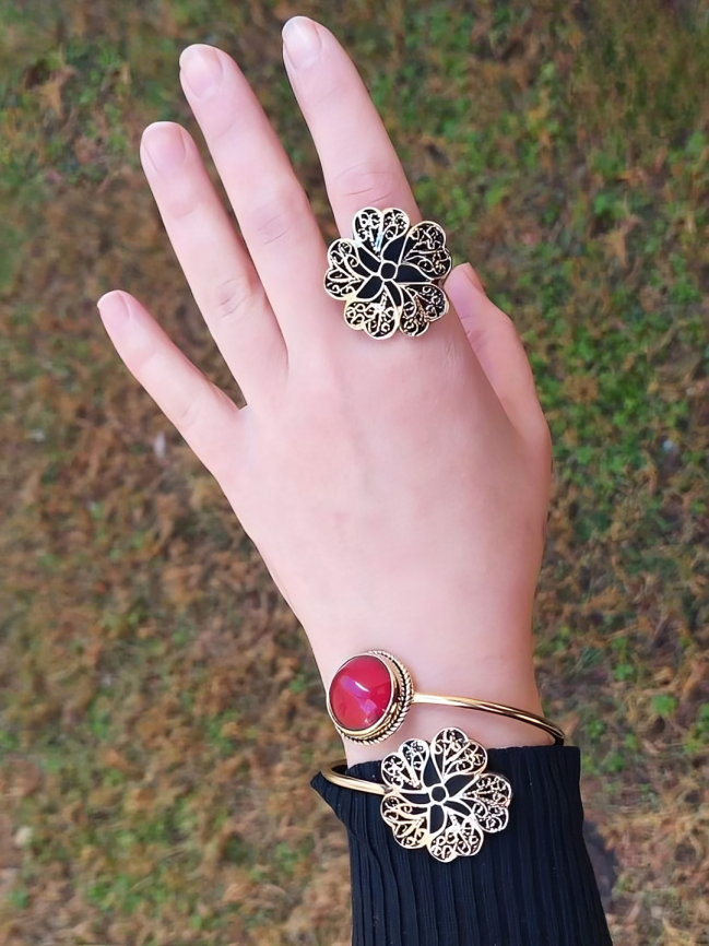 Vanda Set - Pure Copper