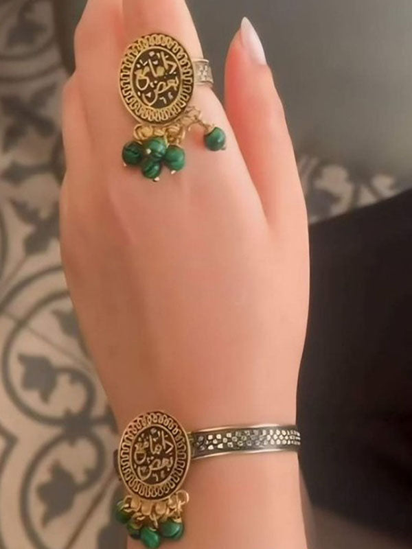 Tamara Set – Bracelet and Ring