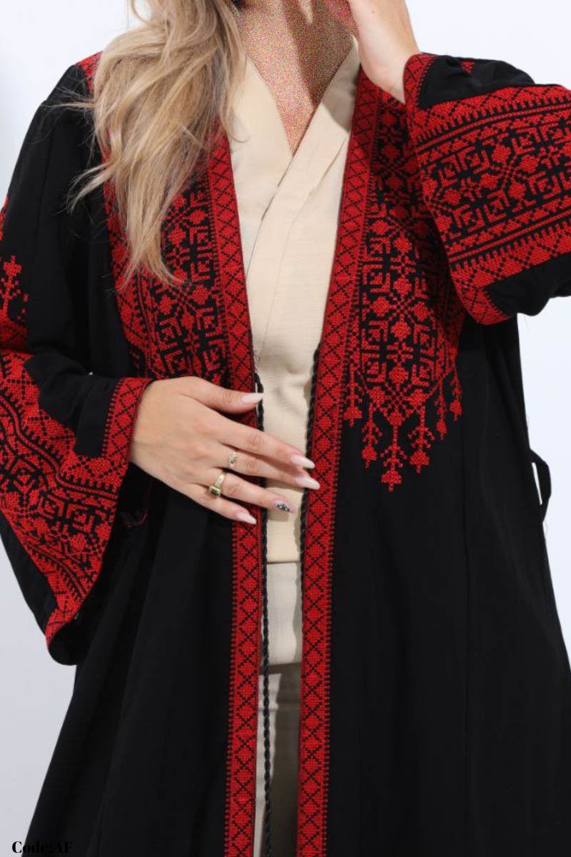 Sola Cardigan - Crepe