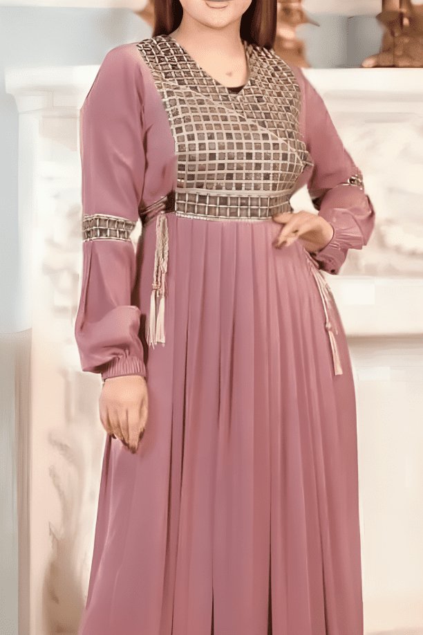 Yara Abaya - Crepe
