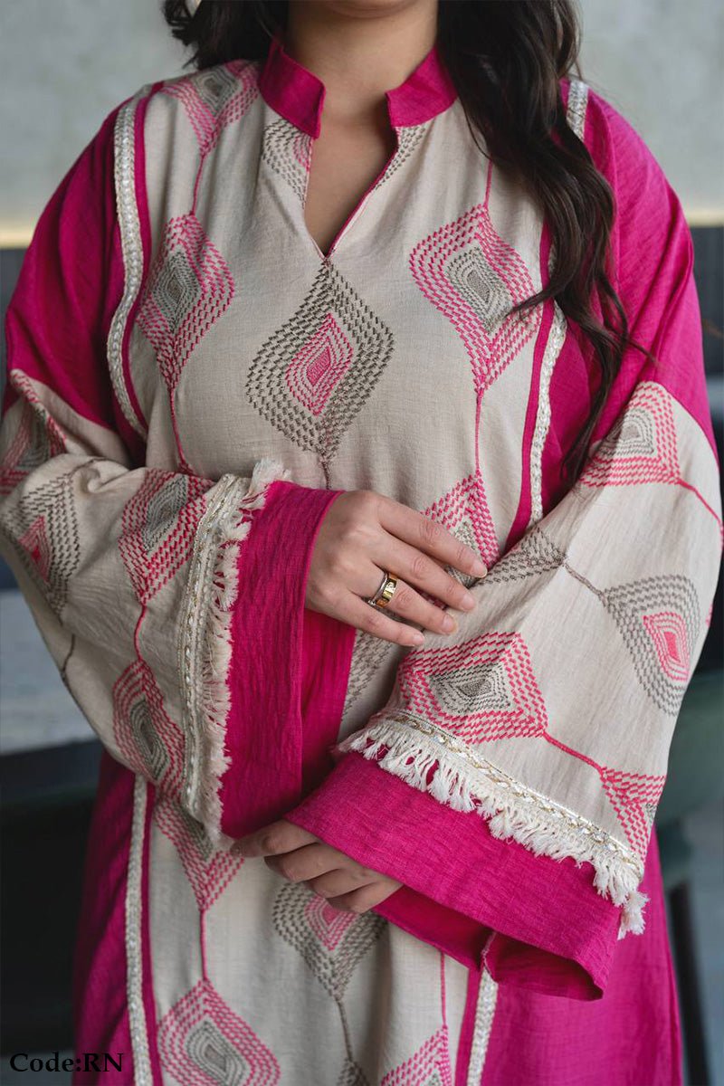 Jasmine Abaya - Linen