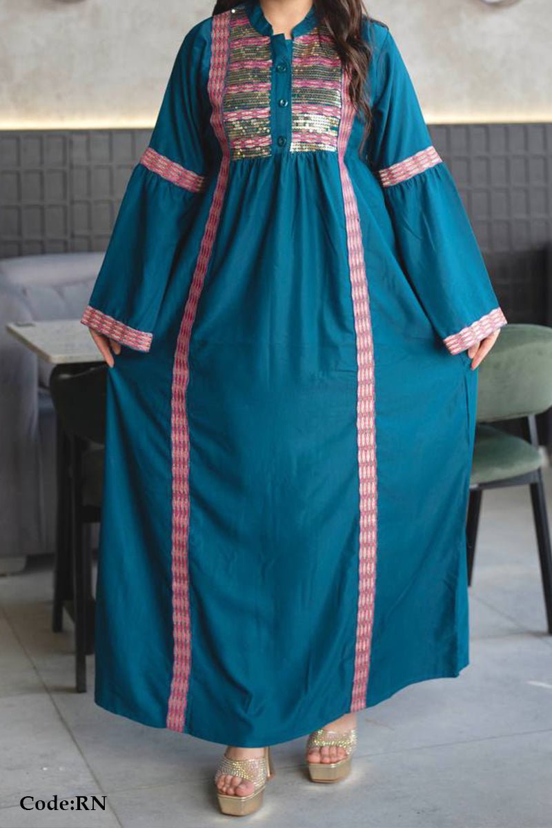 Shatha Abaya - Cotton