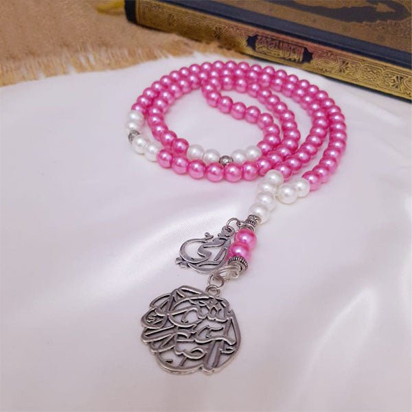 Tmara Rosary - Mayorka pearl