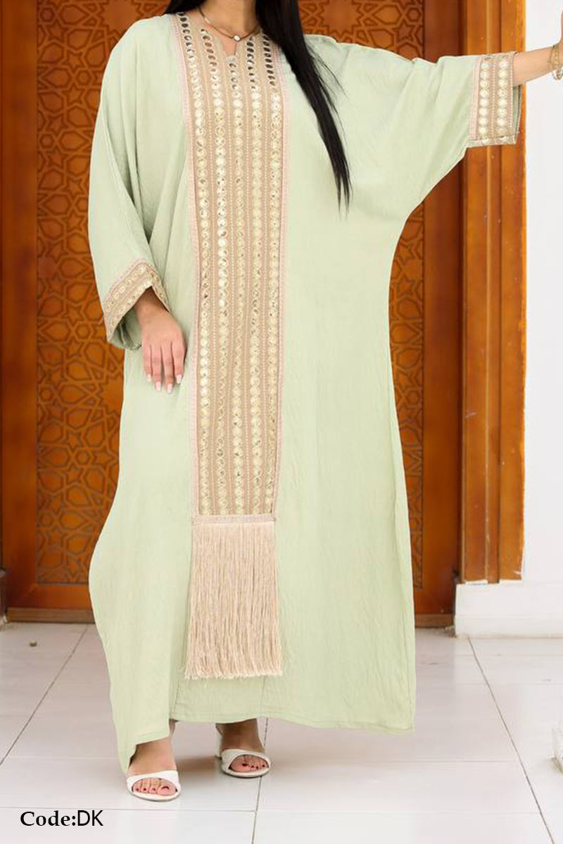 Rima Abaya - Linen