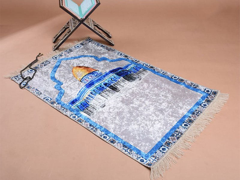 Jihad Prayer Carpet