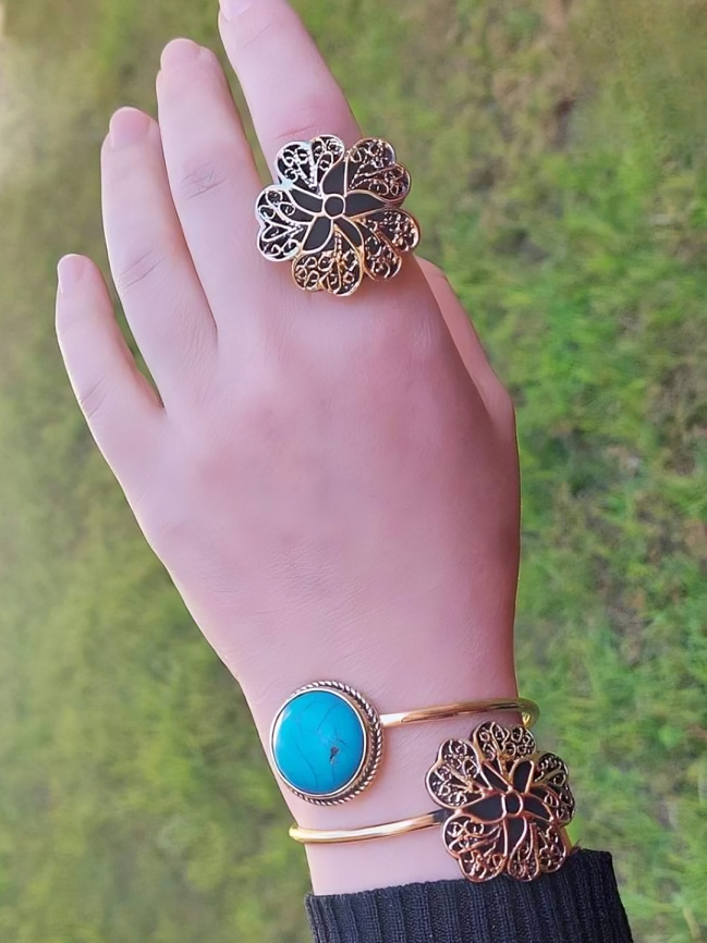 Vanda Set - Pure Copper