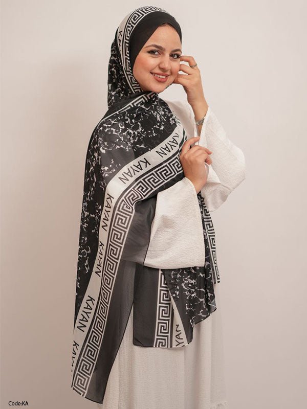 وشاح ريهام - كريب ديجيتال