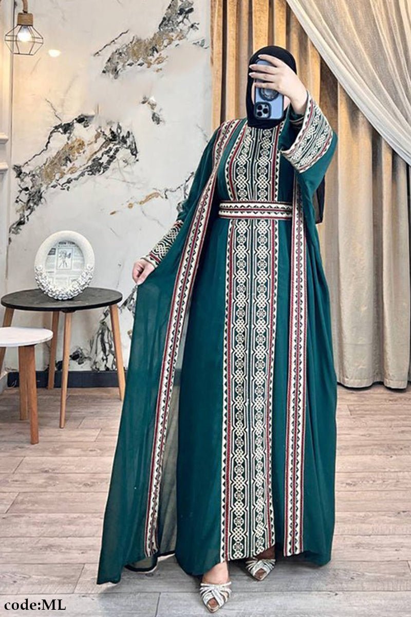 Sofy Abaya - Crepe