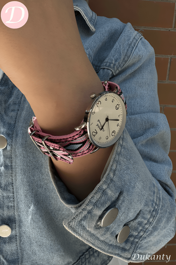 ساعة سمر الأنيقة