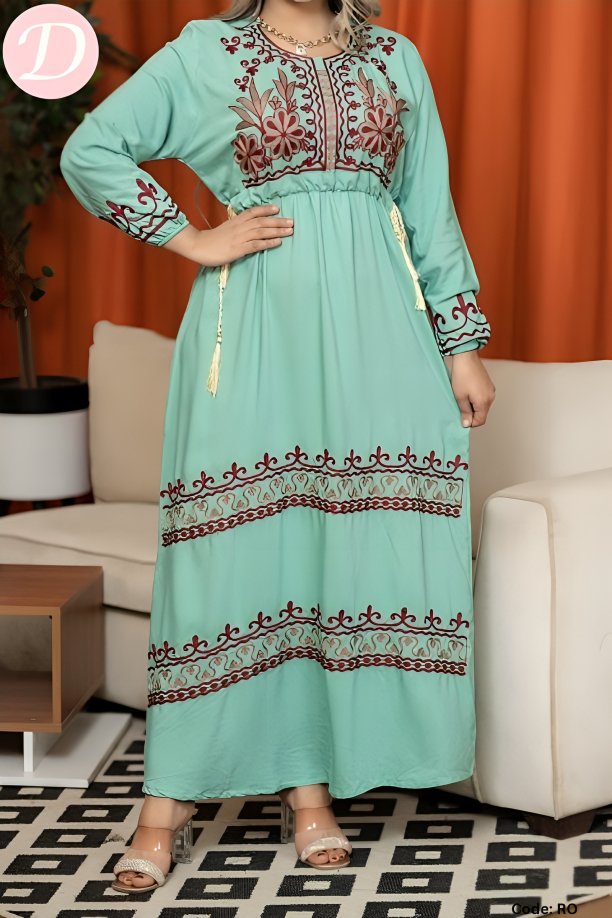 جلابية درة - قطن