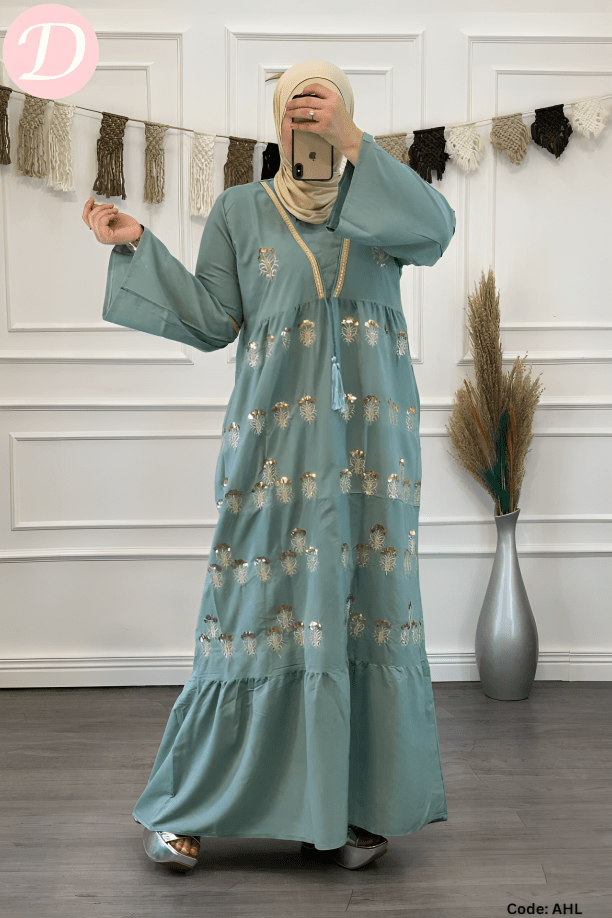 Reem Jalabiya - Cotton