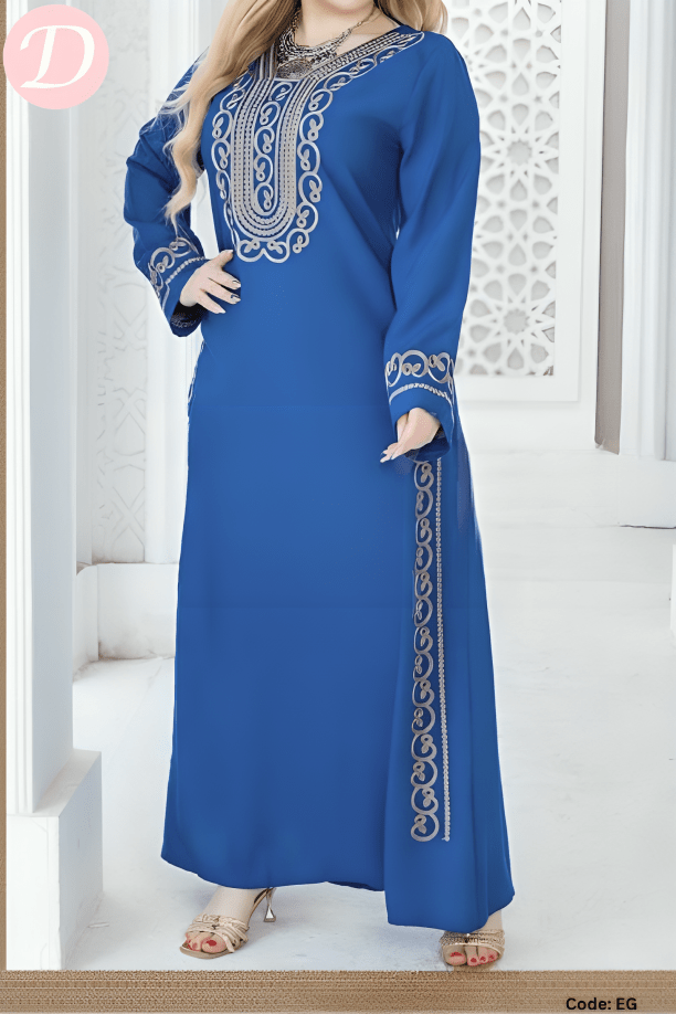 Rawan Jalabiya - Cotton