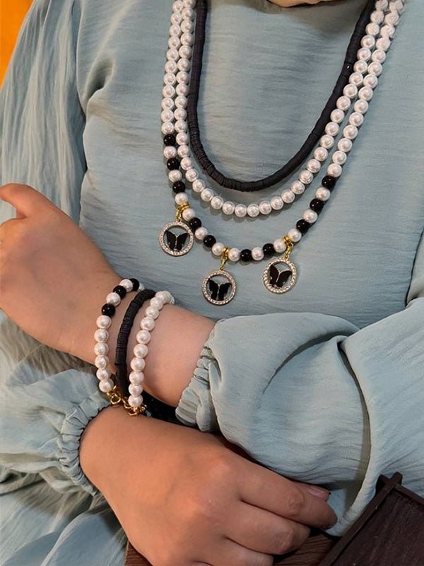 Delicate Butterfly Set
