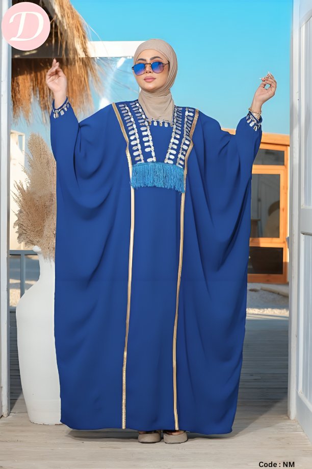 Amany Abaya - CY